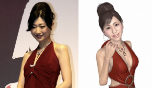 Illustration for article titled How a PS3 Game Launched Japan's Newest Sex Symbol